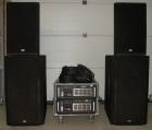 KS Audio digitale Komplett-PA ca. 4000 W RMS - Preis ca. 5800 00 Euro VB